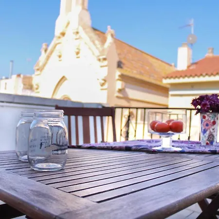 Parellades Attic By Hello Sitges