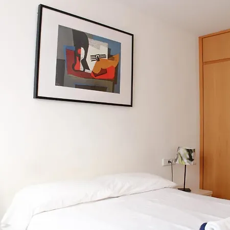 Apartman Parellades Attic By Hello Sitges